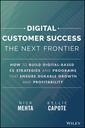 Couverture de l'ouvrage Digital Customer Success