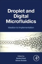 Couverture de l'ouvrage Droplet and Digital Microfluidics