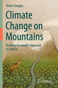 Couverture de l'ouvrage Climate Change on Mountains