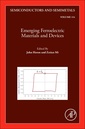 Couverture de l'ouvrage Emerging Ferroelectric Materials and Devices