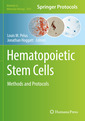 Couverture de l'ouvrage Hematopoietic Stem Cells