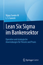Couverture de l'ouvrage Lean Six Sigma im Bankensektor