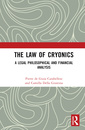 Couverture de l'ouvrage The Law of Cryonics