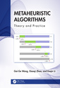 Couverture de l'ouvrage Metaheuristic Algorithms