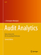 Couverture de l'ouvrage Audit Analytics