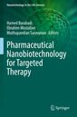 Couverture de l'ouvrage Pharmaceutical Nanobiotechnology for Targeted Therapy