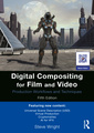 Couverture de l'ouvrage Digital Compositing for Film and Video