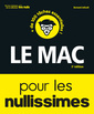 Couverture de l'ouvrage Le Mac pour les Nullissimes 3e édition