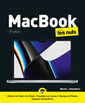 Couverture de l'ouvrage MacBook pour les Nuls 12e édition