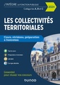 Couverture de l'ouvrage Les collectivités territoriales - 2024