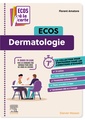 Couverture de l'ouvrage ECOS Dermatologie