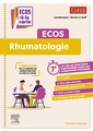 Couverture de l'ouvrage ECOS Rhumatologie