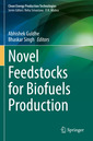 Couverture de l'ouvrage Novel Feedstocks for Biofuels Production