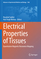 Couverture de l'ouvrage Electrical Properties of Tissues