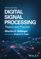 Couverture de l'ouvrage Digital Signal Processing