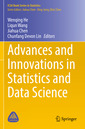 Couverture de l'ouvrage Advances and Innovations in Statistics and Data Science
