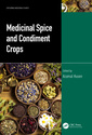 Couverture de l'ouvrage Medicinal Spice and Condiment Crops