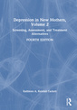 Couverture de l'ouvrage Depression in New Mothers, Volume 2
