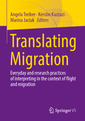 Couverture de l'ouvrage Translating Migration