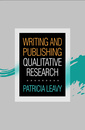 Couverture de l'ouvrage Writing and Publishing Qualitative Research