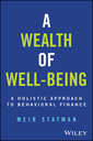 Couverture de l'ouvrage A Wealth of Well-Being