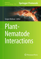 Couverture de l'ouvrage Plant-Nematode Interactions