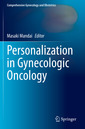 Couverture de l'ouvrage Personalization in Gynecologic Oncology