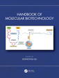 Couverture de l'ouvrage Handbook of Molecular Biotechnology