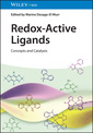 Couverture de l'ouvrage Redox-Active Ligands