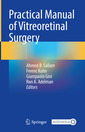 Couverture de l'ouvrage Practical Manual of Vitreoretinal Surgery
