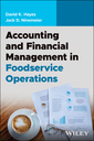 Couverture de l'ouvrage Accounting and Financial Management in Foodservice Operations