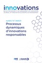 Couverture de l'ouvrage Innovations n° 72 - Processus dynamiques d’innovations responsables