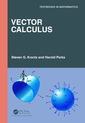 Couverture de l'ouvrage Vector Calculus