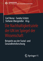 Couverture de l'ouvrage Die Nachhaltigkeitsziele der UN im Spiegel der Wissenschaft