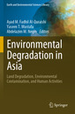 Couverture de l'ouvrage Environmental Degradation in Asia