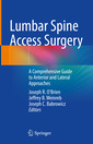 Couverture de l'ouvrage Lumbar Spine Access Surgery