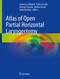 Couverture de l'ouvrage Atlas of Open Partial Horizontal Laryngectomy