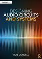 Couverture de l'ouvrage Designing Audio Circuits and Systems