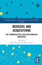 Couverture de l'ouvrage Mergers and Acquisitions