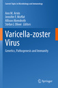 Couverture de l'ouvrage Varicella-zoster Virus