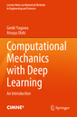 Couverture de l'ouvrage Computational Mechanics with Deep Learning