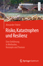 Couverture de l'ouvrage Risiko, Katastrophen und Resilienz 