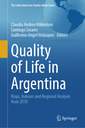 Couverture de l'ouvrage Quality of Life in Argentina