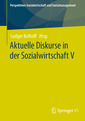 Couverture de l'ouvrage Aktuelle Diskurse in der Sozialwirtschaft V