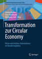 Couverture de l'ouvrage Transformation zur Circular Economy