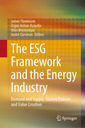 Couverture de l'ouvrage The ESG Framework and the Energy Industry