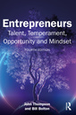 Couverture de l'ouvrage Entrepreneurs
