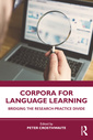 Couverture de l'ouvrage Corpora for Language Learning