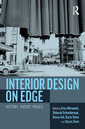 Couverture de l'ouvrage Interior Design on Edge