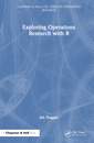 Couverture de l'ouvrage Exploring Operations Research with R